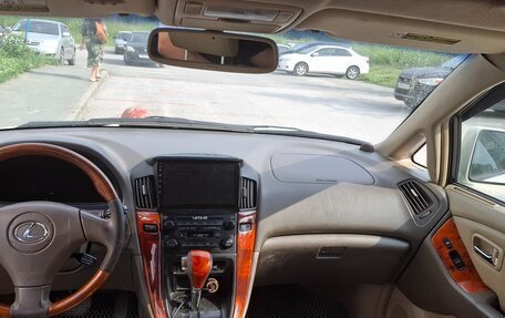 Lexus RX IV рестайлинг, 2003 год, 1 250 000 рублей, 8 фотография