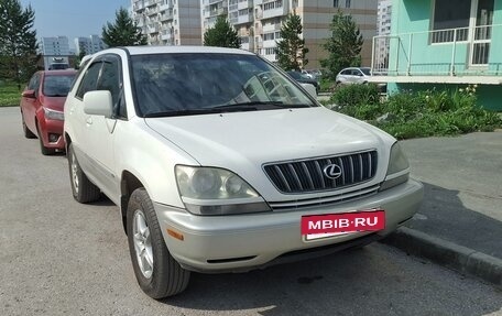 Lexus RX IV рестайлинг, 2003 год, 1 250 000 рублей, 6 фотография