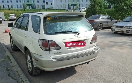 Lexus RX IV рестайлинг, 2003 год, 1 250 000 рублей, 4 фотография