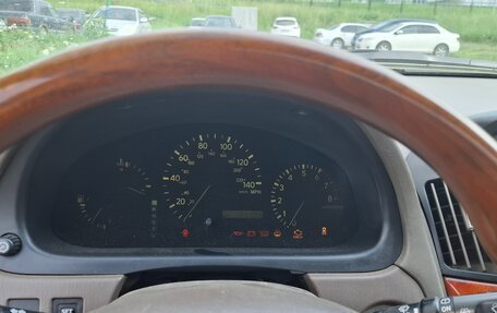 Lexus RX IV рестайлинг, 2003 год, 1 250 000 рублей, 9 фотография