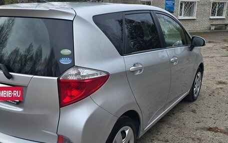 Toyota Ractis II, 2011 год, 850 000 рублей, 10 фотография