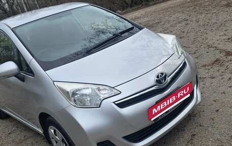 Toyota Ractis II, 2011 год, 850 000 рублей, 9 фотография