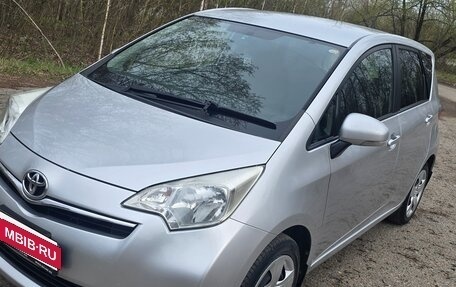 Toyota Ractis II, 2011 год, 850 000 рублей, 12 фотография