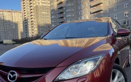 Mazda 6, 2008 год, 950 000 рублей, 4 фотография