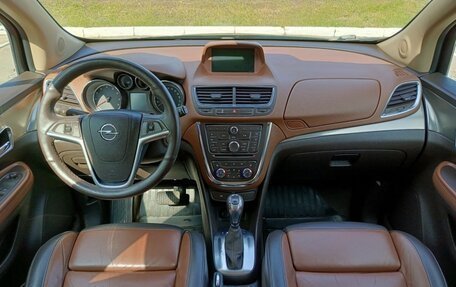 Opel Mokka I, 2014 год, 1 020 000 рублей, 4 фотография