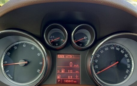 Opel Mokka I, 2014 год, 1 020 000 рублей, 5 фотография