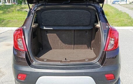 Opel Mokka I, 2014 год, 1 020 000 рублей, 8 фотография