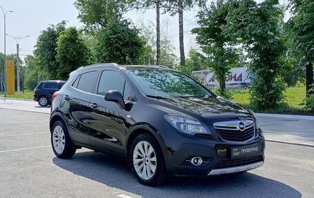 Opel Mokka I, 2014 год, 1 020 000 рублей, 15 фотография