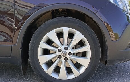 Opel Mokka I, 2014 год, 1 020 000 рублей, 18 фотография