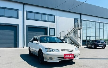 Toyota Camry, 1997 год, 639 000 рублей, 8 фотография