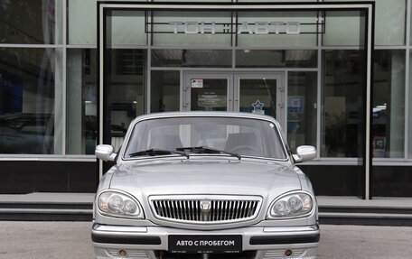ГАЗ 31105 «Волга», 2004 год, 263 000 рублей, 2 фотография