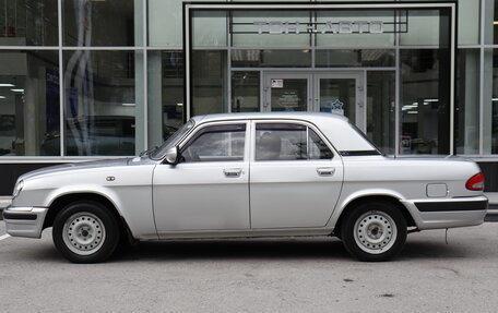 ГАЗ 31105 «Волга», 2004 год, 263 000 рублей, 6 фотография