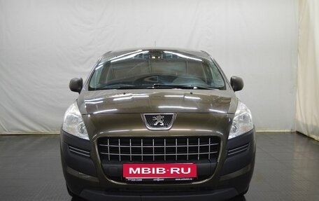 Peugeot 3008 I рестайлинг, 2012 год, 752 000 рублей, 2 фотография