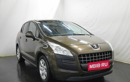 Peugeot 3008 I рестайлинг, 2012 год, 752 000 рублей, 3 фотография