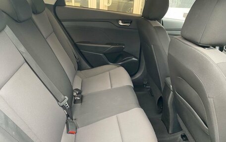 Hyundai Solaris II рестайлинг, 2018 год, 1 269 000 рублей, 10 фотография