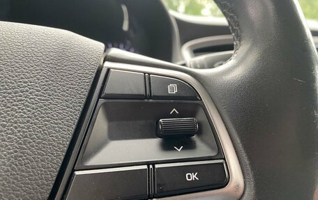 Hyundai Solaris II рестайлинг, 2018 год, 1 269 000 рублей, 19 фотография