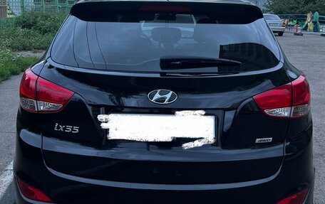 Hyundai ix35 I рестайлинг, 2014 год, 1 659 000 рублей, 4 фотография