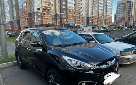 Hyundai ix35 I рестайлинг, 2014 год, 1 659 000 рублей, 2 фотография