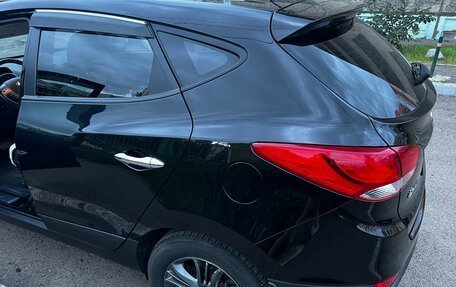 Hyundai ix35 I рестайлинг, 2014 год, 1 659 000 рублей, 3 фотография
