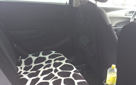 Chevrolet Aveo III, 2014 год, 650 000 рублей, 4 фотография