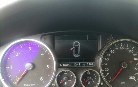Volkswagen Touareg III, 2007 год, 1 200 000 рублей, 4 фотография