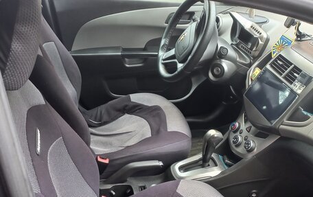 Chevrolet Aveo III, 2014 год, 650 000 рублей, 5 фотография