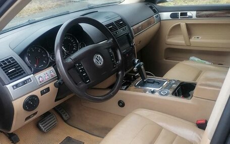 Volkswagen Touareg III, 2007 год, 1 200 000 рублей, 3 фотография