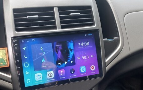 Chevrolet Aveo III, 2014 год, 650 000 рублей, 2 фотография