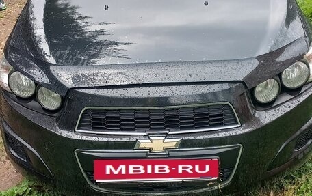 Chevrolet Aveo III, 2014 год, 650 000 рублей, 9 фотография