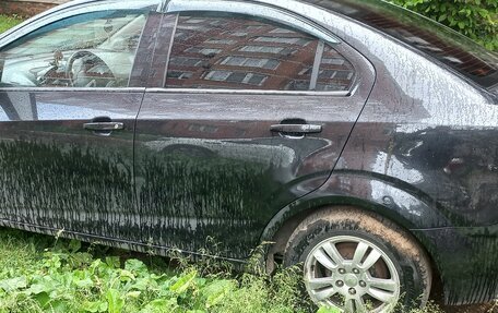 Chevrolet Aveo III, 2014 год, 650 000 рублей, 10 фотография