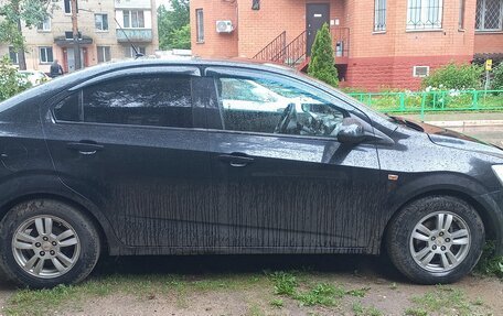 Chevrolet Aveo III, 2014 год, 650 000 рублей, 12 фотография