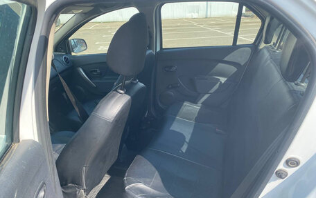 Renault Logan II, 2020 год, 449 000 рублей, 11 фотография