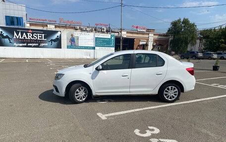 Renault Logan II, 2020 год, 449 000 рублей, 7 фотография