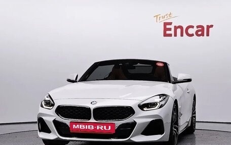 BMW Z4, 2022 год, 4 100 111 рублей, 2 фотография
