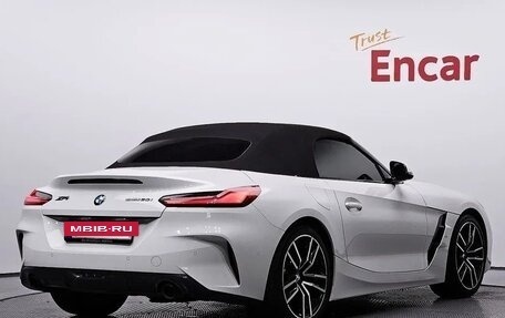 BMW Z4, 2022 год, 4 100 111 рублей, 4 фотография