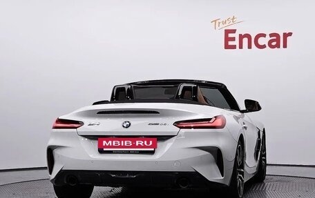 BMW Z4, 2022 год, 4 100 111 рублей, 3 фотография