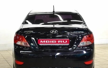Hyundai Solaris II рестайлинг, 2013 год, 670 000 рублей, 3 фотография