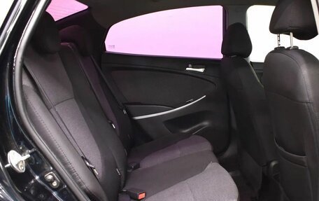 Hyundai Solaris II рестайлинг, 2013 год, 670 000 рублей, 10 фотография
