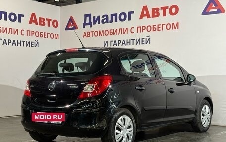 Opel Corsa D, 2007 год, 359 000 рублей, 3 фотография