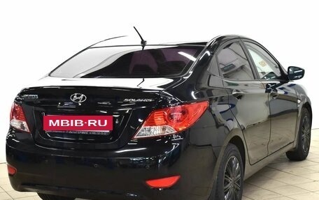 Hyundai Solaris II рестайлинг, 2013 год, 670 000 рублей, 4 фотография