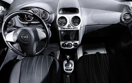 Opel Corsa D, 2007 год, 359 000 рублей, 8 фотография