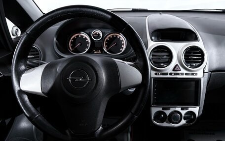 Opel Corsa D, 2007 год, 359 000 рублей, 6 фотография