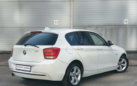 BMW 1 серия, 2012 год, 949 000 рублей, 5 фотография