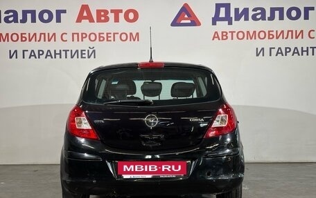 Opel Corsa D, 2007 год, 359 000 рублей, 4 фотография