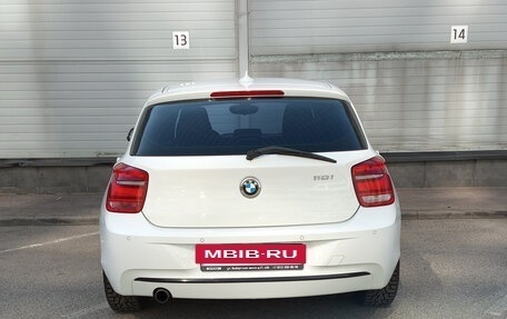 BMW 1 серия, 2012 год, 949 000 рублей, 6 фотография