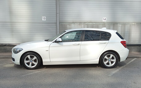 BMW 1 серия, 2012 год, 949 000 рублей, 8 фотография
