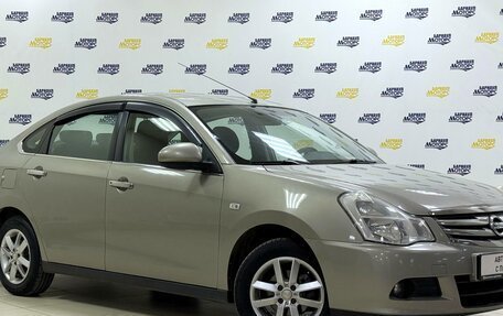 Nissan Almera, 2014 год, 756 000 рублей, 3 фотография