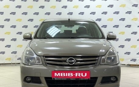 Nissan Almera, 2014 год, 756 000 рублей, 2 фотография