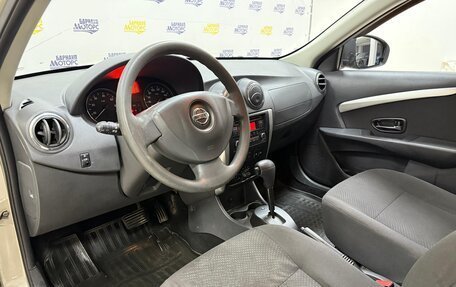 Nissan Almera, 2014 год, 756 000 рублей, 10 фотография