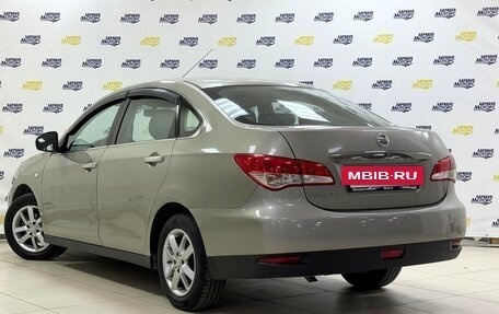 Nissan Almera, 2014 год, 756 000 рублей, 5 фотография
